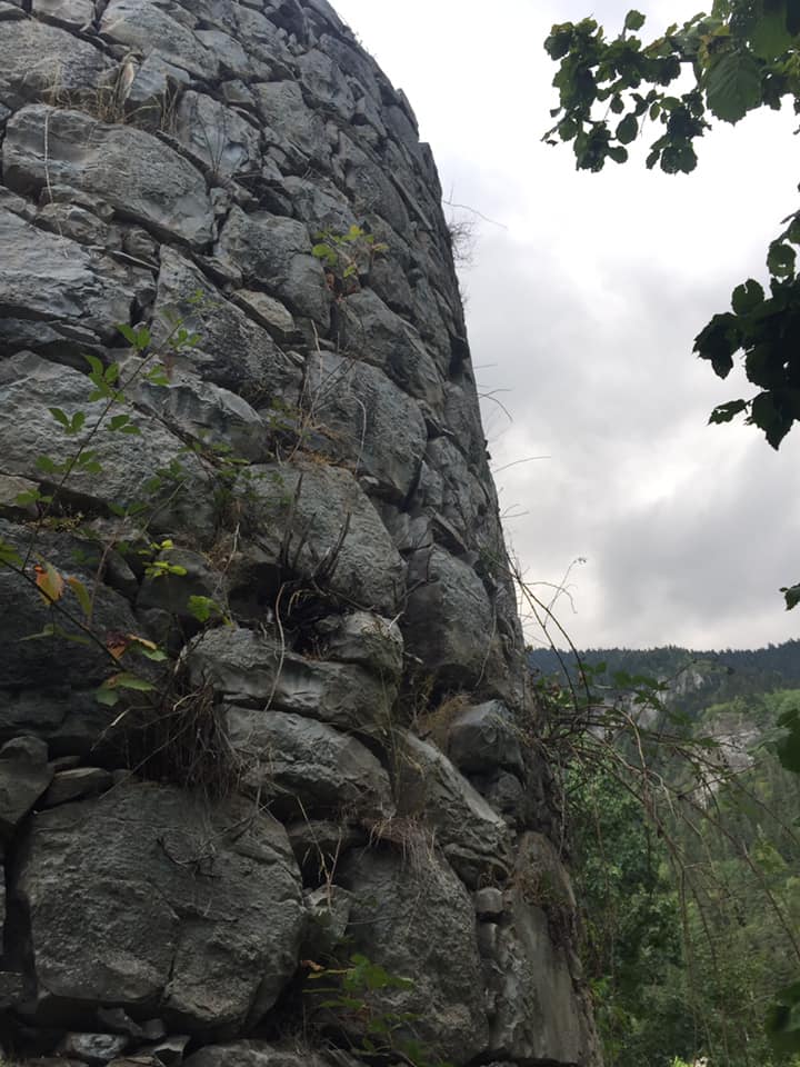 Khimshiashvili fortress · Adjara